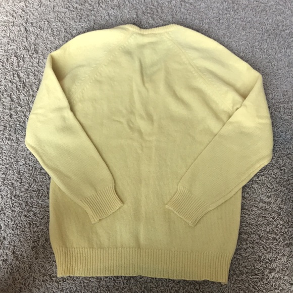 Vintage David Hayes Wool Sweater - Picture 4 of 4